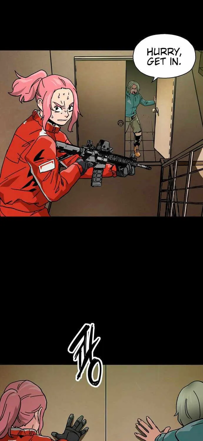Read Deadlife chapter 66 image 29 on Lezhin