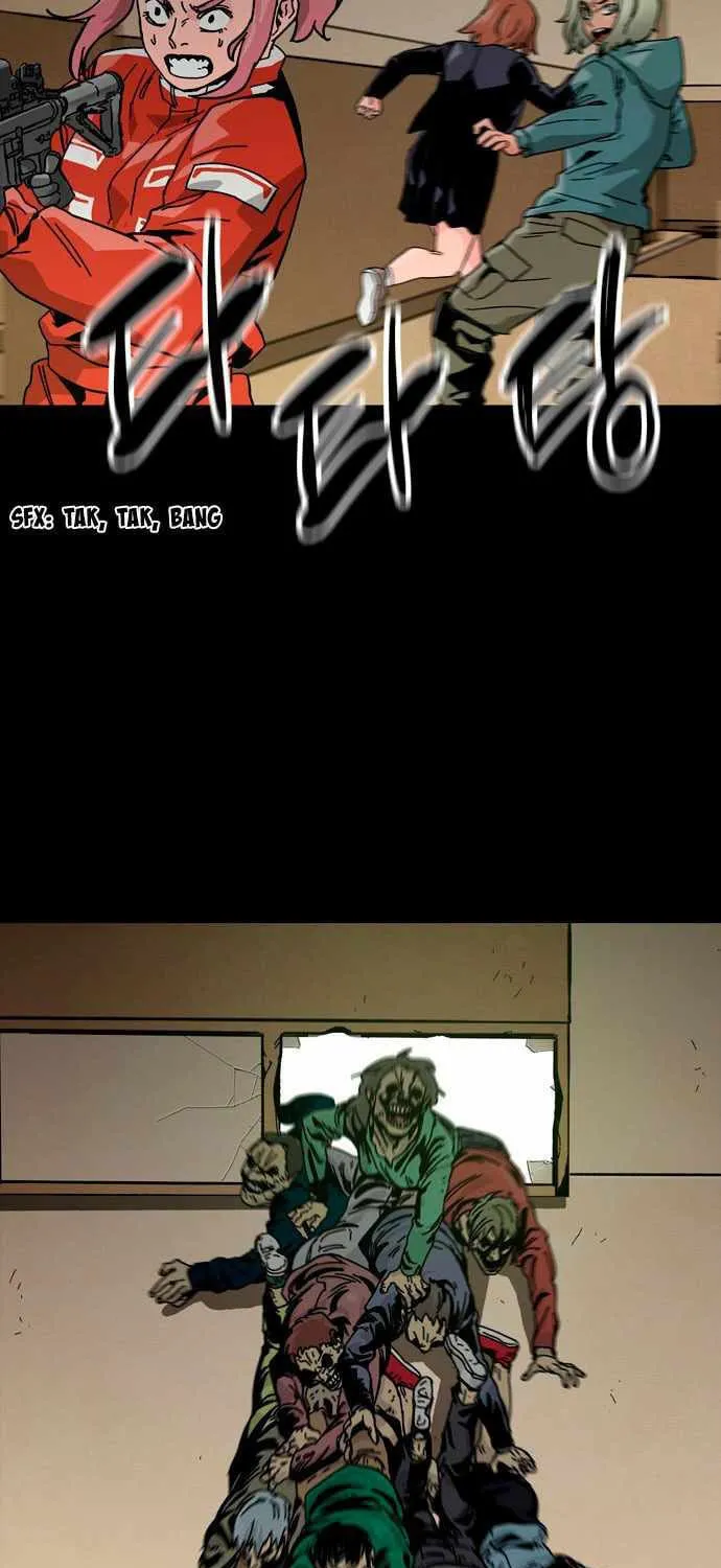 Read Deadlife chapter 66 image 32 on Lezhin