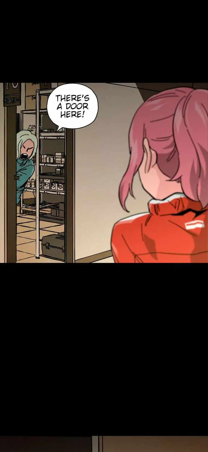 Read Deadlife chapter 66 image 34 on Lezhin