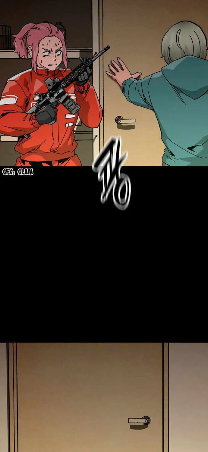 Read Deadlife chapter 66 image 35 on Lezhin