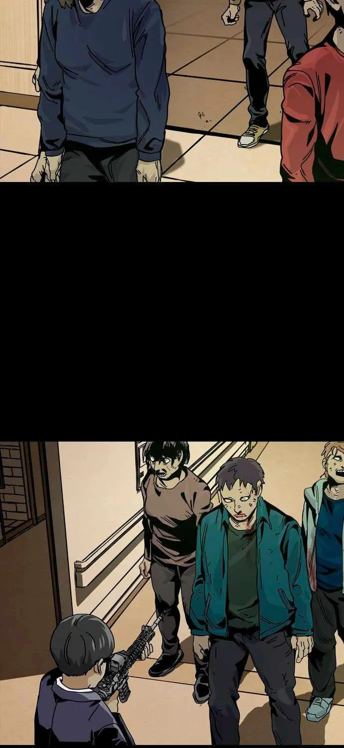 Read Deadlife chapter 66 image 38 on Lezhin