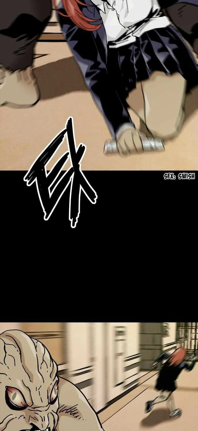 Read Deadlife chapter 66 image 46 on Lezhin