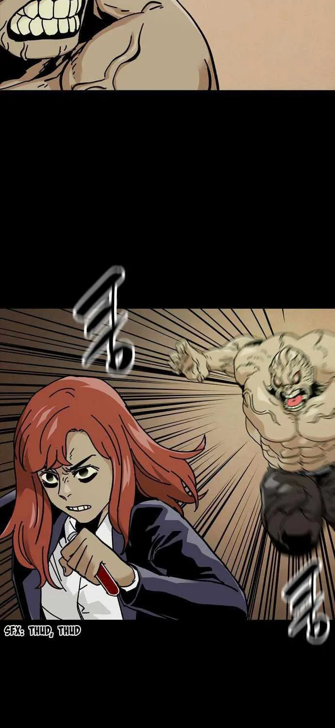 Read Deadlife chapter 66 image 47 on Lezhin