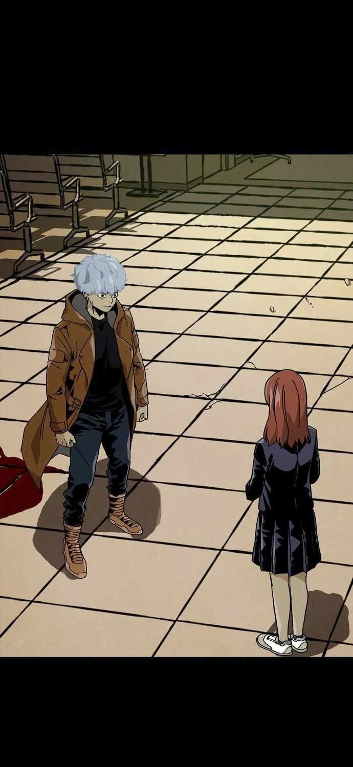 Read Deadlife chapter 67 image 1 on Lezhin