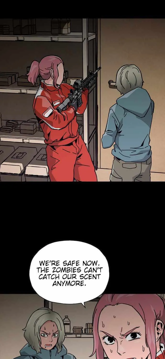 Read Deadlife chapter 67 image 28 on Lezhin