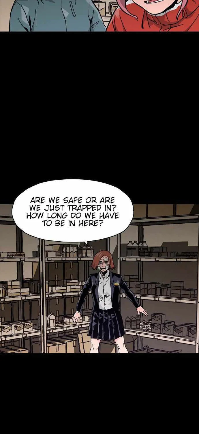 Read Deadlife chapter 67 image 29 on Lezhin