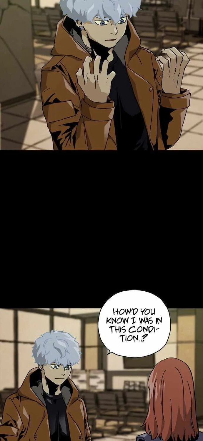 Read Deadlife chapter 67 image 3 on Lezhin