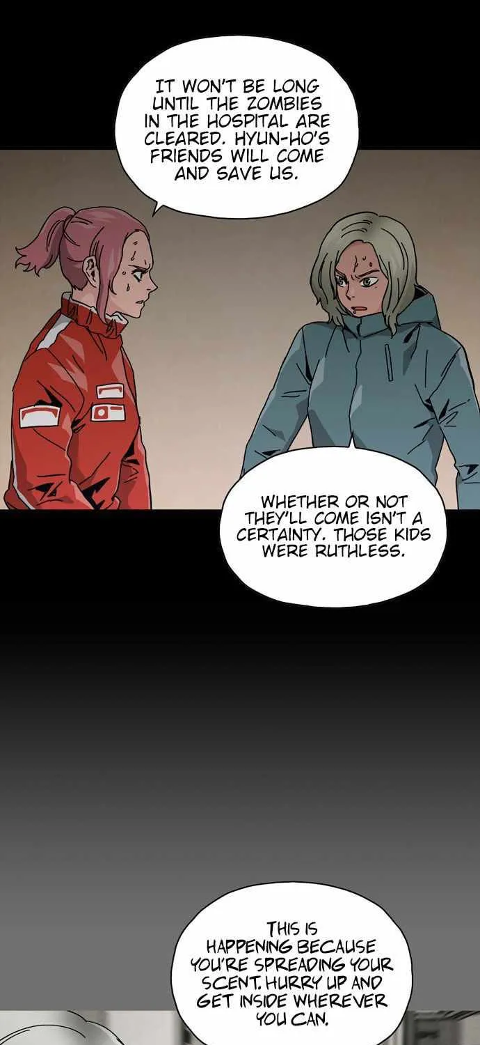 Read Deadlife chapter 67 image 30 on Lezhin