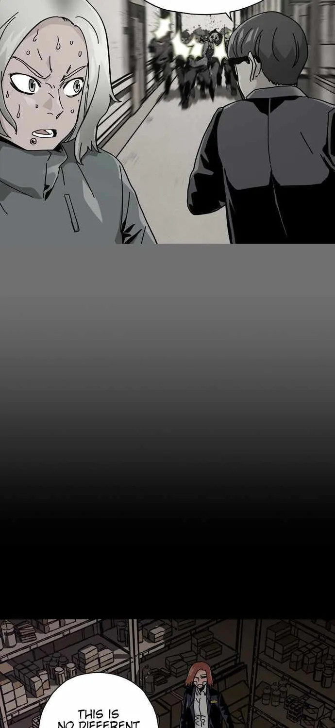 Read Deadlife chapter 67 image 31 on Lezhin