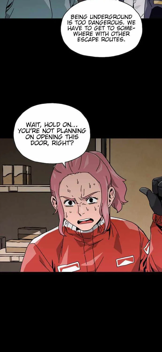 Read Deadlife chapter 67 image 33 on Lezhin