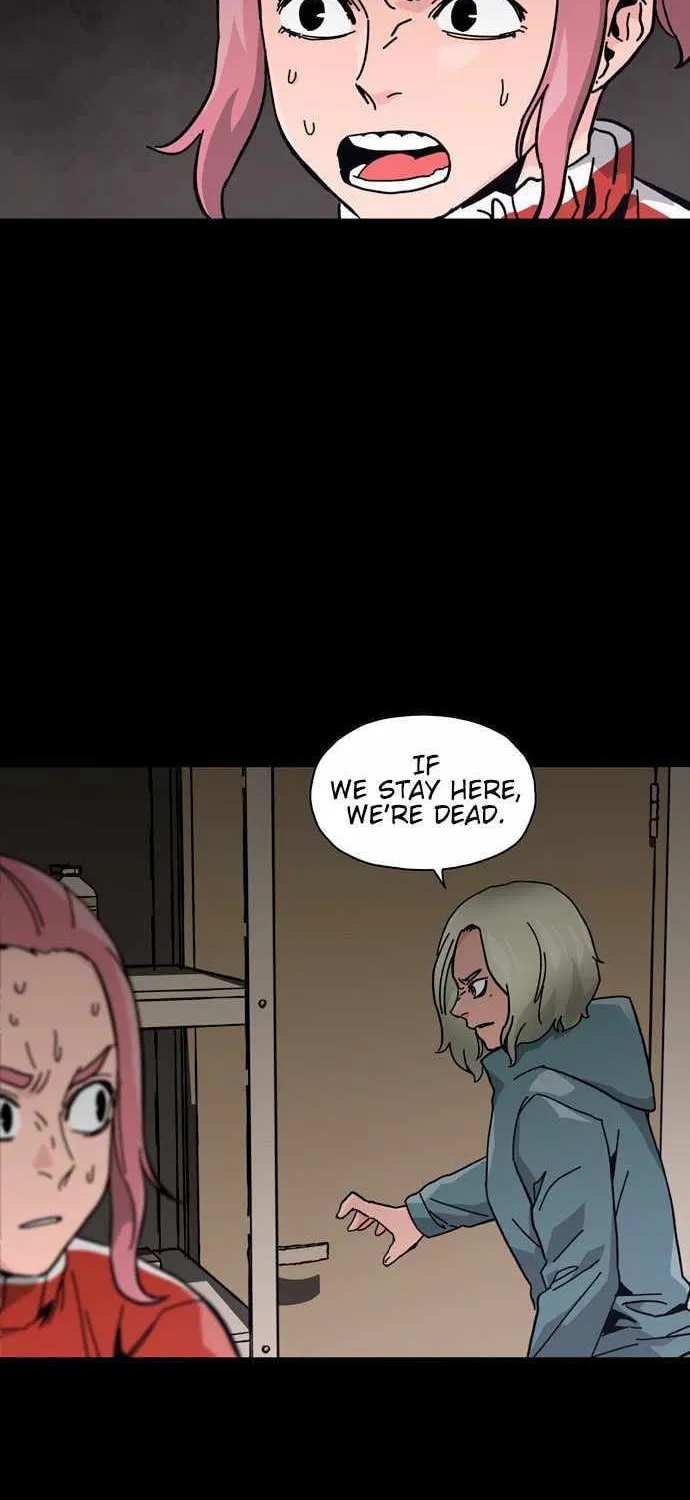 Read Deadlife chapter 67 image 37 on Lezhin