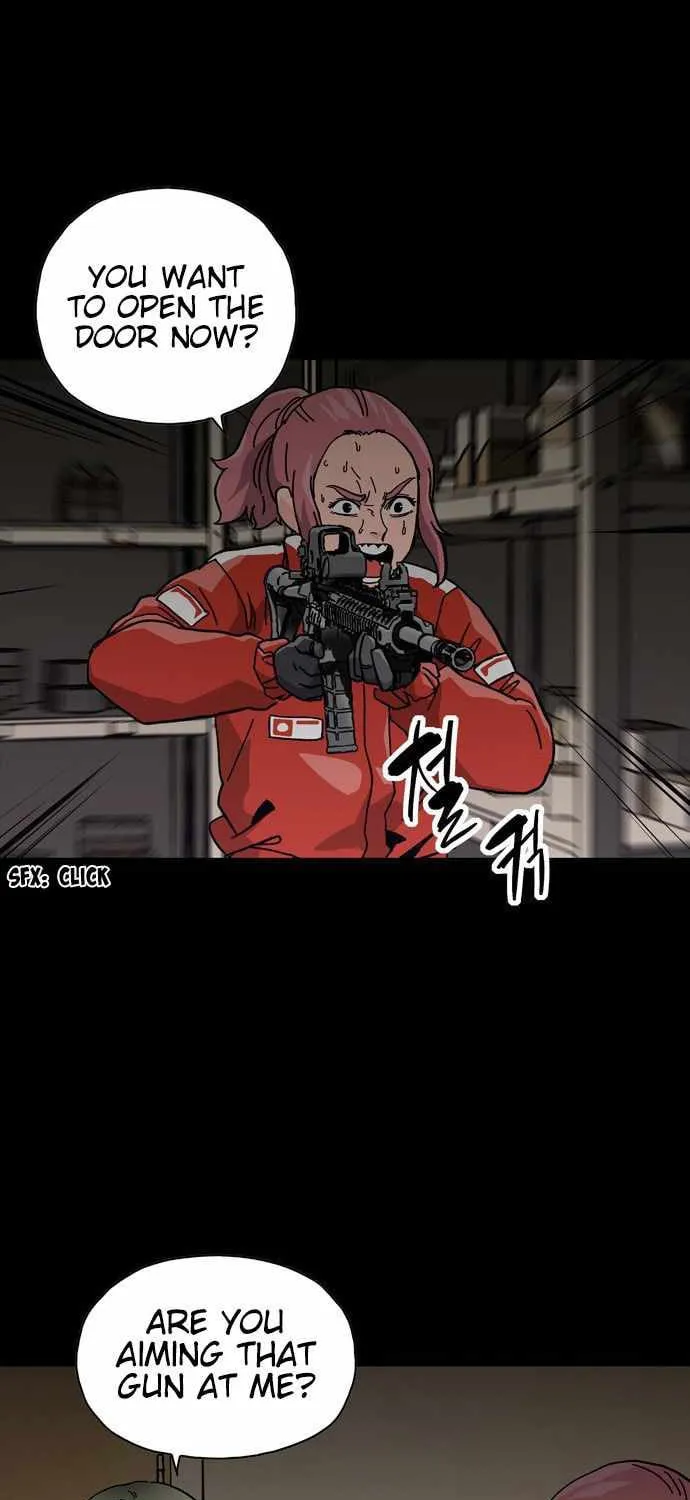 Read Deadlife chapter 67 image 38 on Lezhin