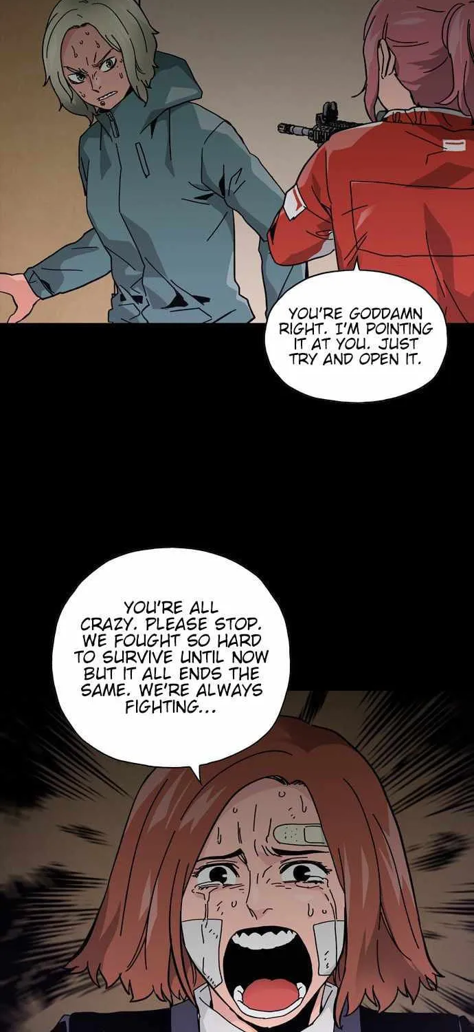 Read Deadlife chapter 67 image 39 on Lezhin