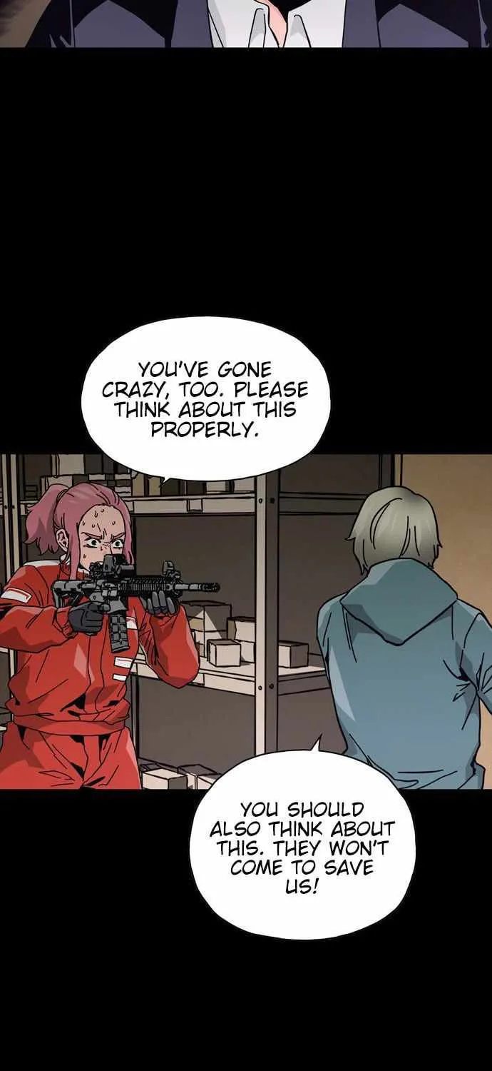 Read Deadlife chapter 67 image 40 on Lezhin