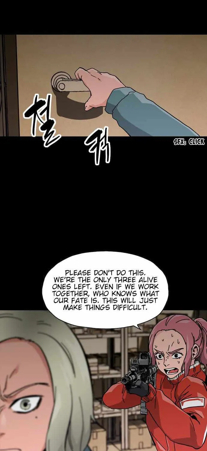 Read Deadlife chapter 67 image 41 on Lezhin