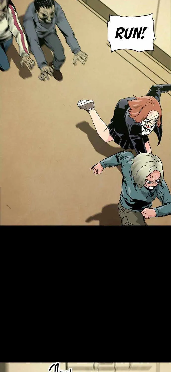 Read Deadlife chapter 67 image 46 on Lezhin