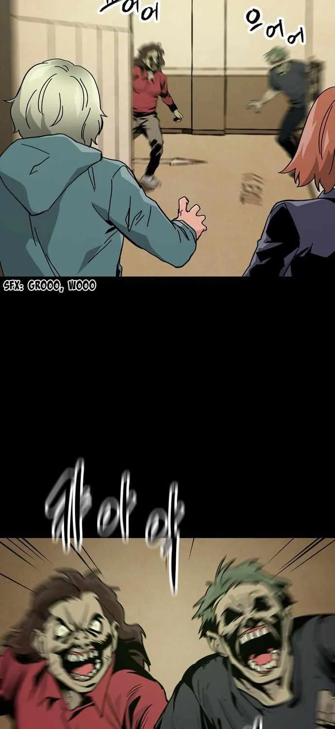 Read Deadlife chapter 67 image 47 on Lezhin