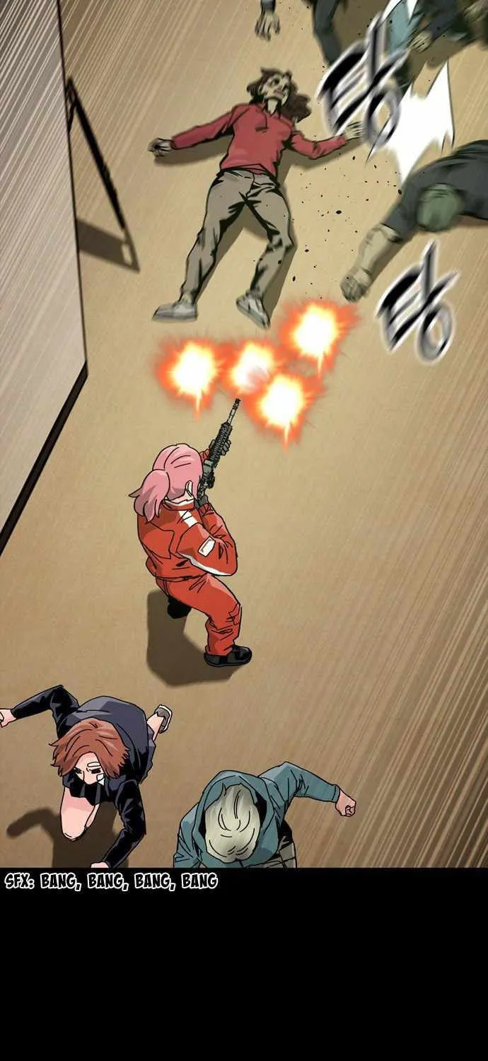 Read Deadlife chapter 67 image 51 on Lezhin