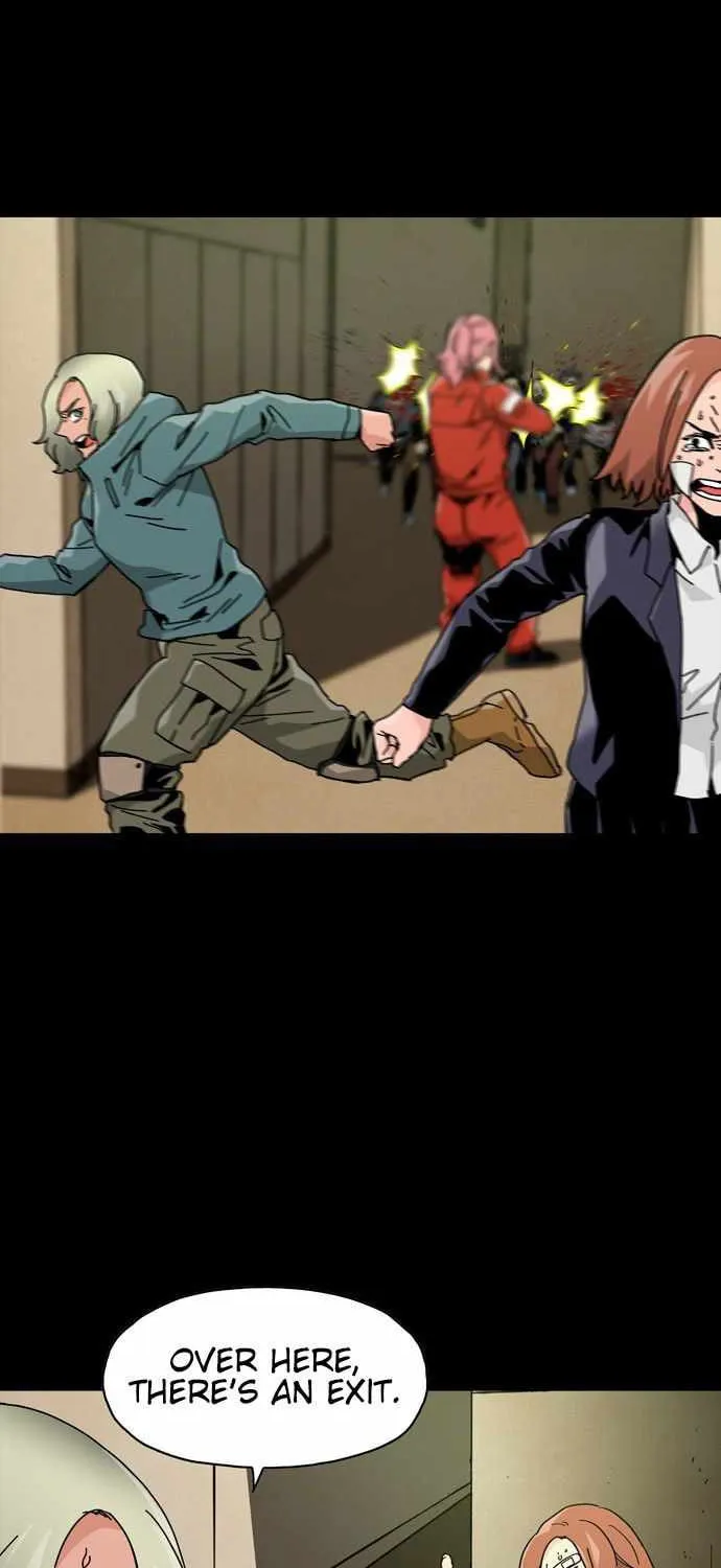 Read Deadlife chapter 67 image 52 on Lezhin