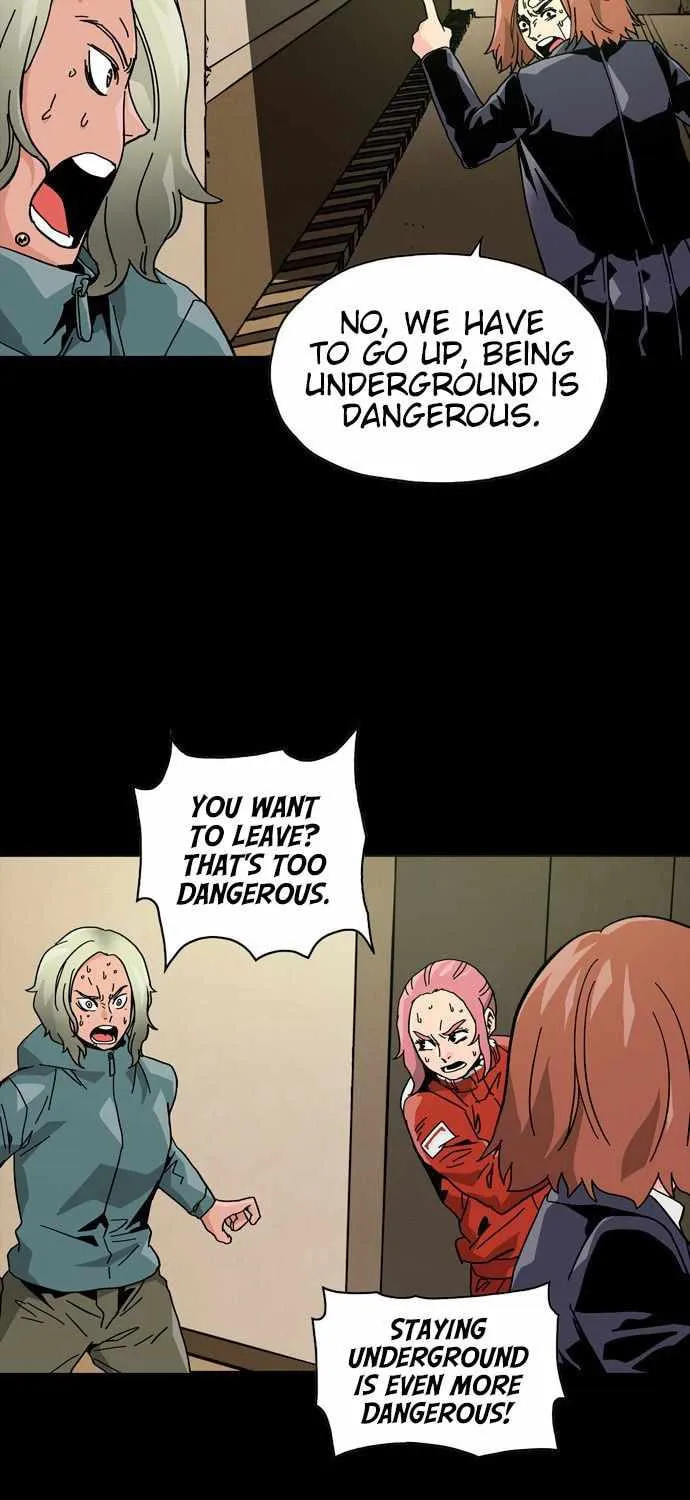 Read Deadlife chapter 67 image 53 on Lezhin
