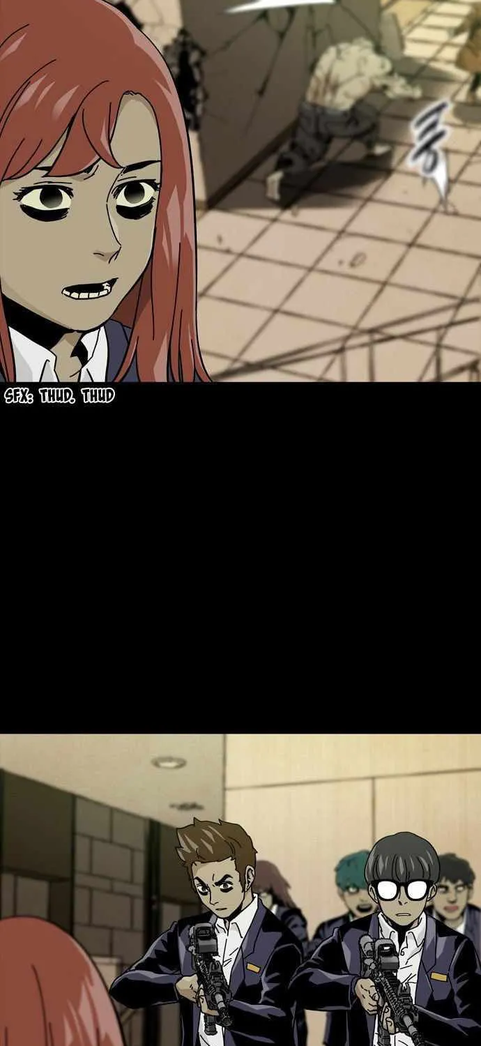 Read Deadlife chapter 67 image 60 on Lezhin