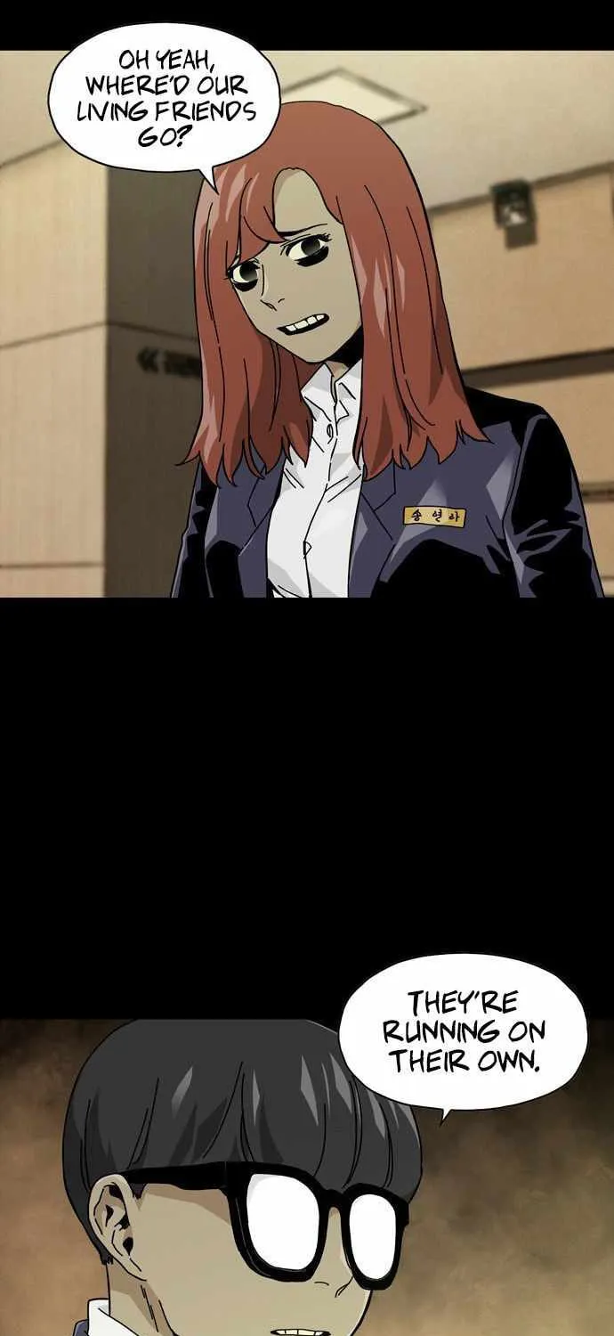 Read Deadlife chapter 67 image 64 on Lezhin