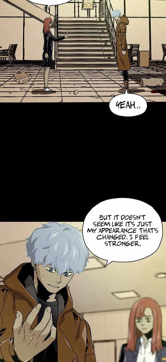 Read Deadlife chapter 67 image 9 on Lezhin