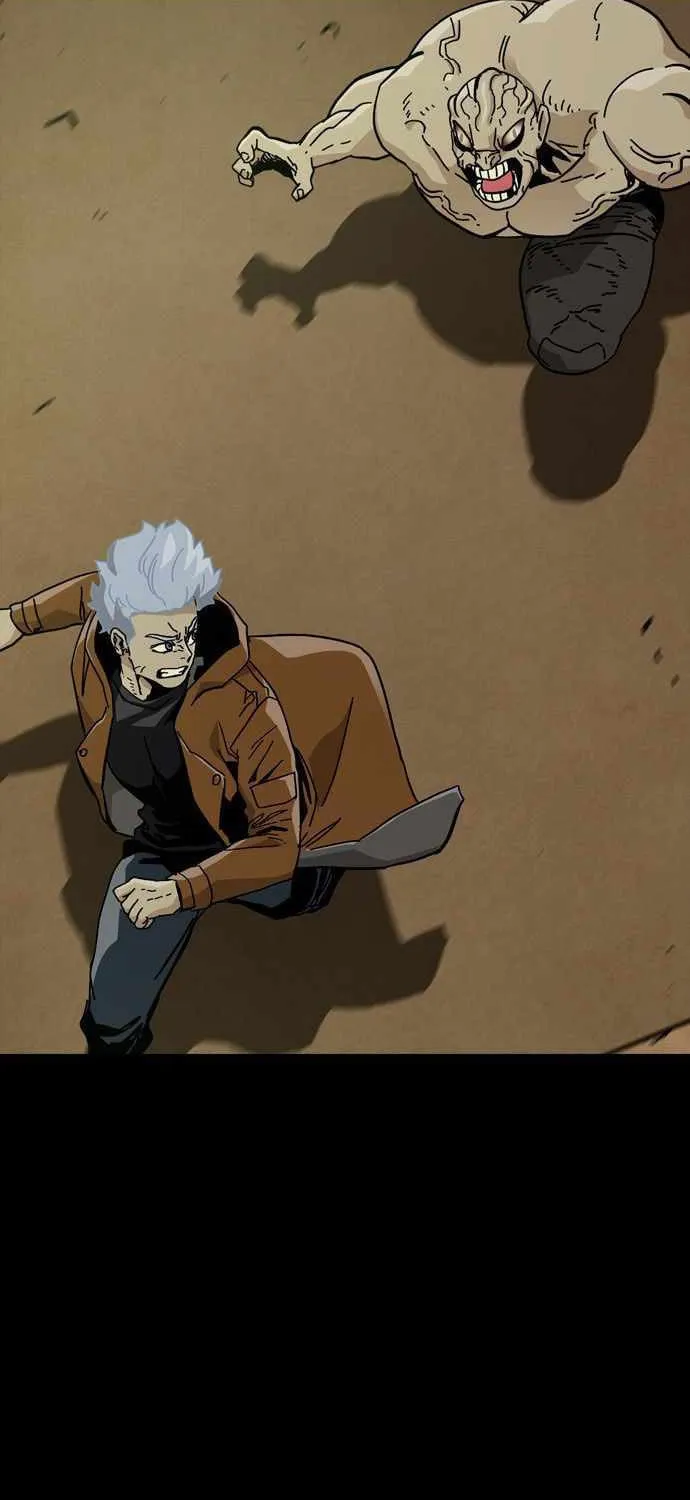 Read Deadlife chapter 68 image 32 on Lezhin