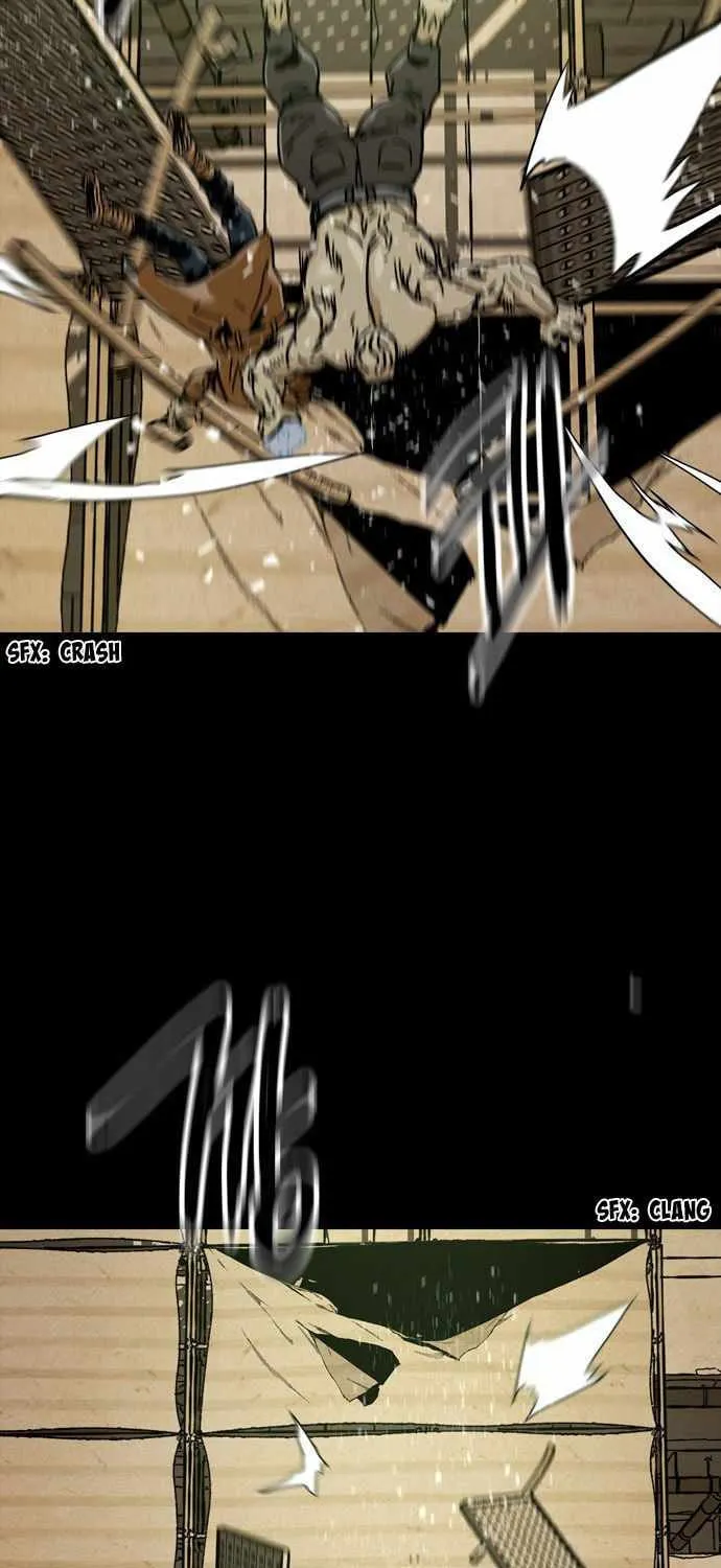 Read Deadlife chapter 68 image 40 on Lezhin