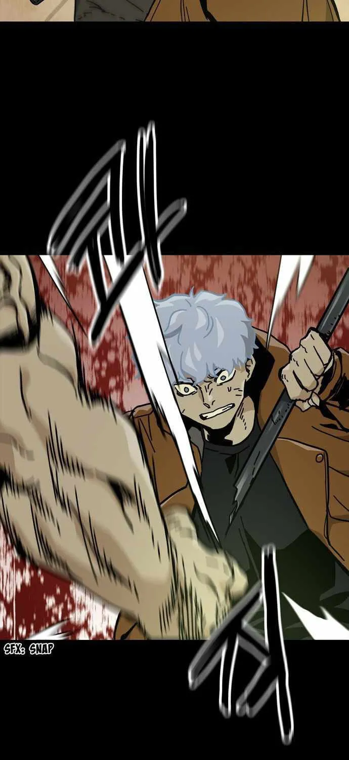 Read Deadlife chapter 68 image 52 on Lezhin