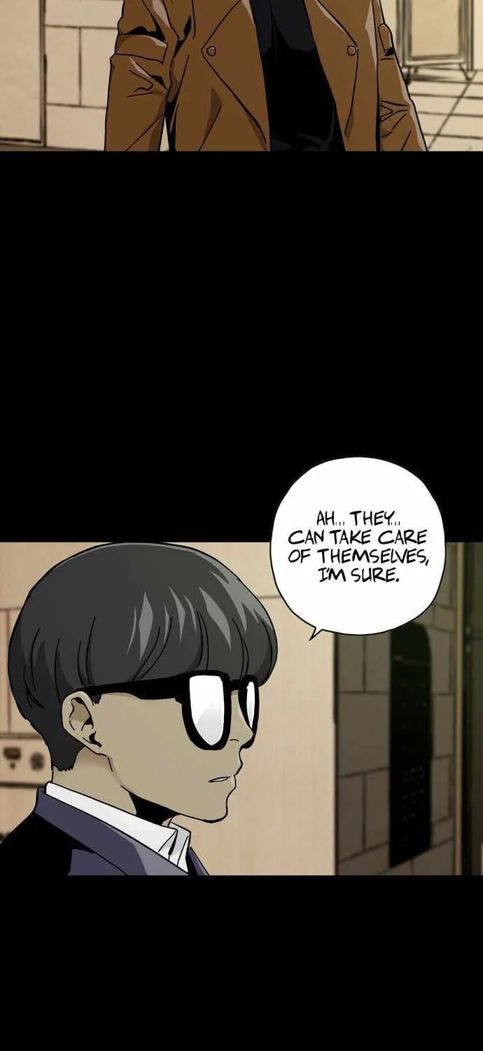 Read Deadlife chapter 69 image 10 on Lezhin