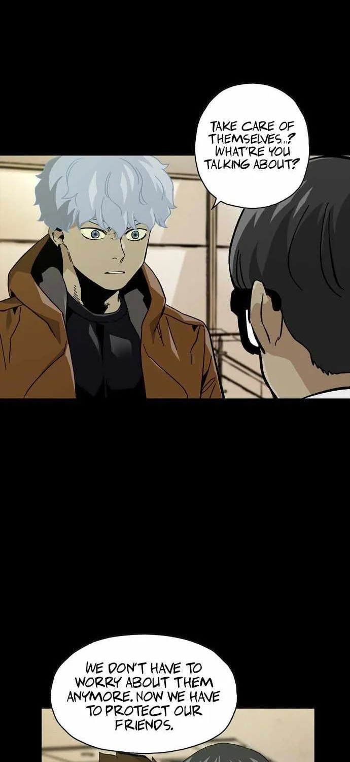 Read Deadlife chapter 69 image 11 on Lezhin