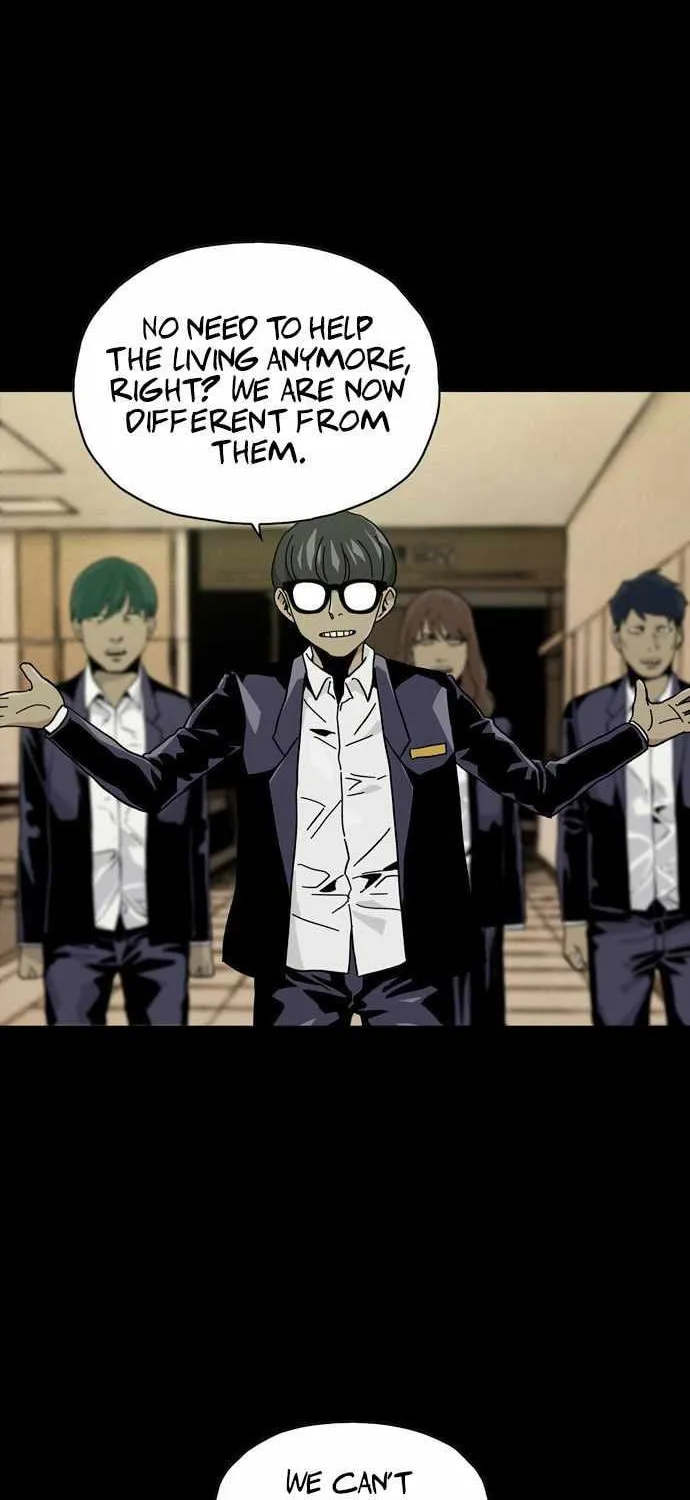 Read Deadlife chapter 69 image 13 on Lezhin