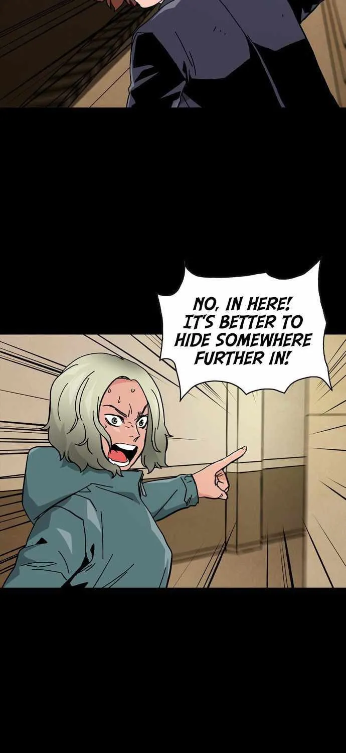 Read Deadlife chapter 69 image 20 on Lezhin