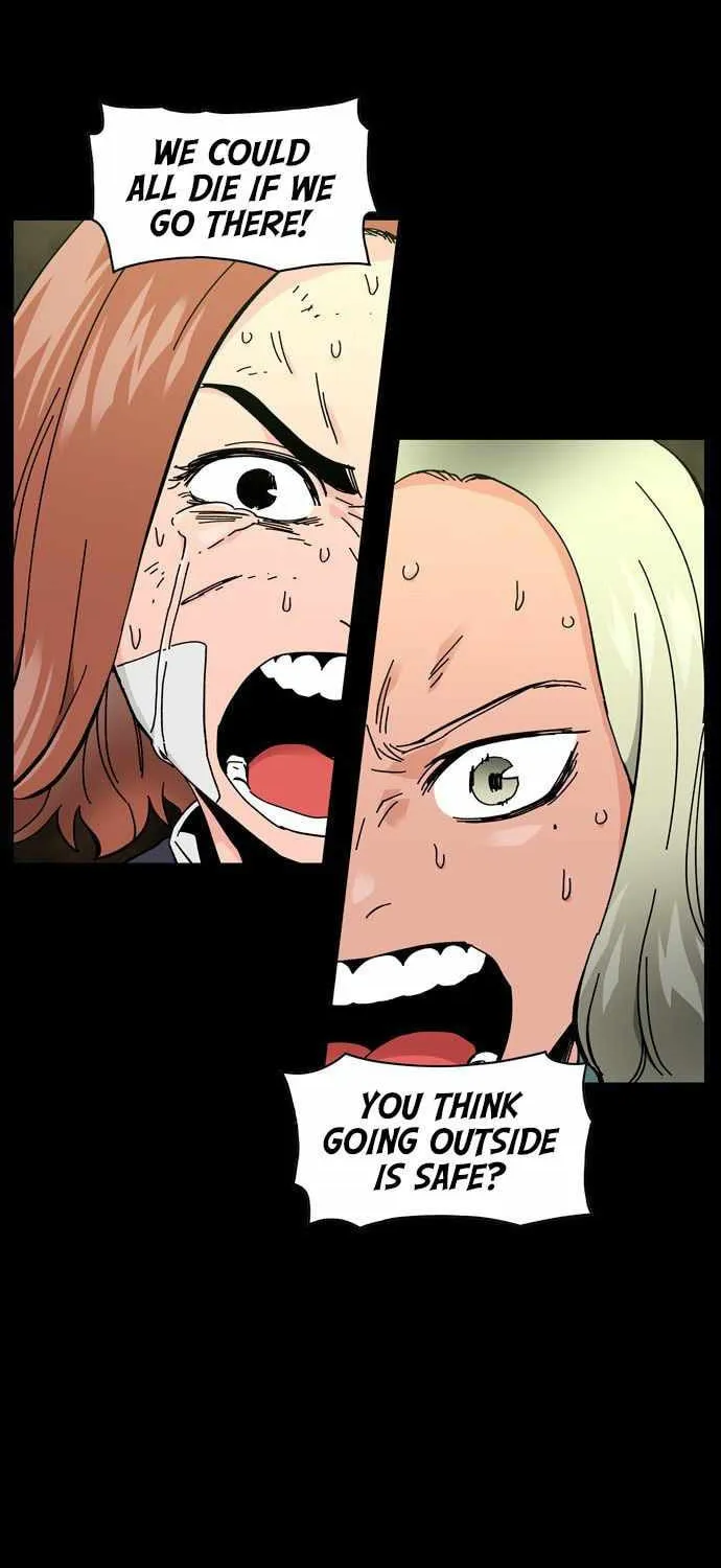 Read Deadlife chapter 69 image 21 on Lezhin