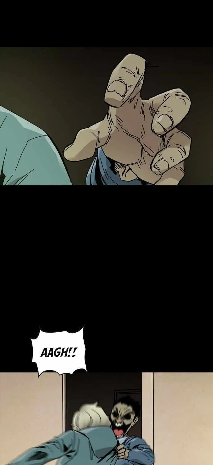 Read Deadlife chapter 69 image 28 on Lezhin