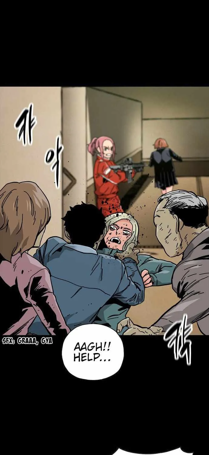 Read Deadlife chapter 69 image 30 on Lezhin