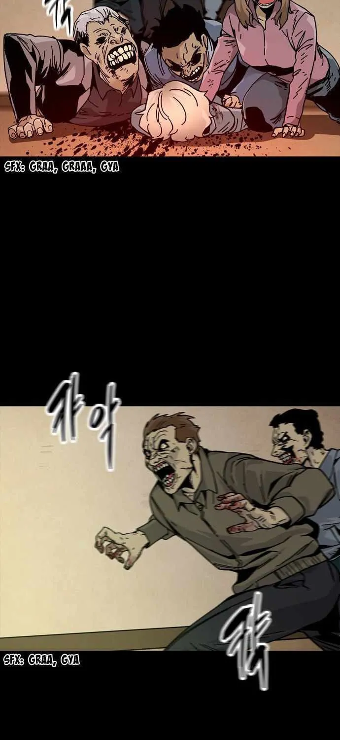 Read Deadlife chapter 69 image 32 on Lezhin