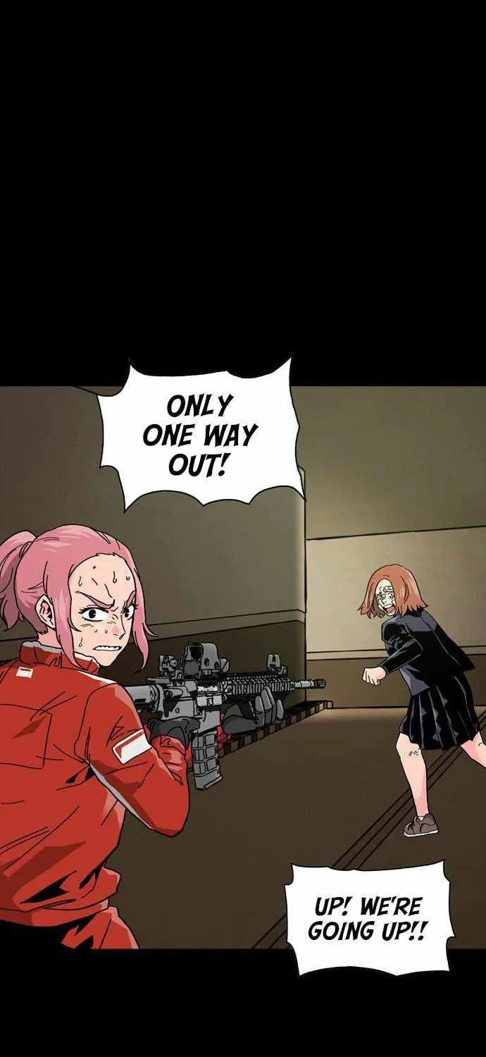 Read Deadlife chapter 69 image 33 on Lezhin
