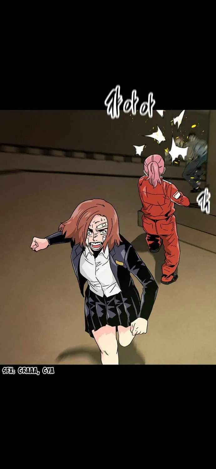 Read Deadlife chapter 69 image 34 on Lezhin