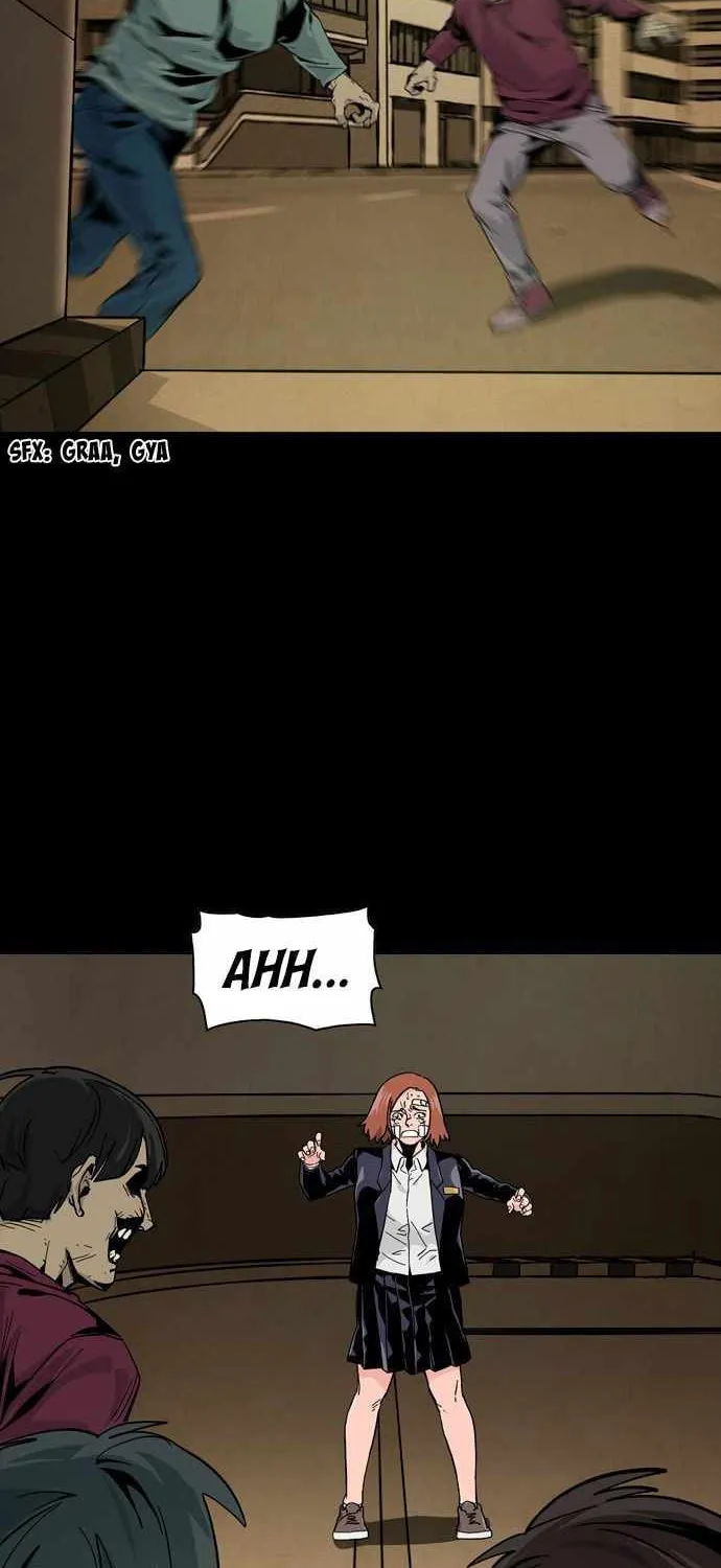 Read Deadlife chapter 69 image 37 on Lezhin