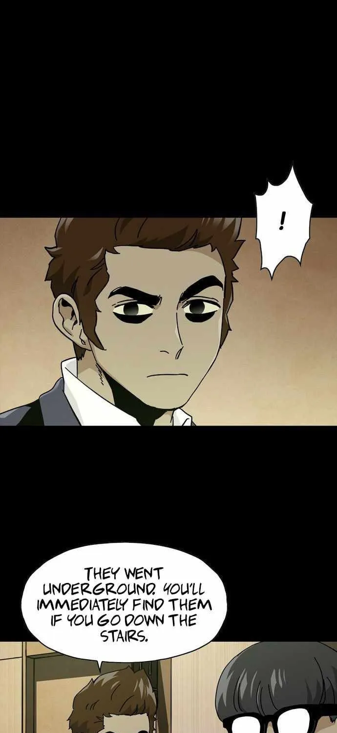 Read Deadlife chapter 69 image 40 on Lezhin