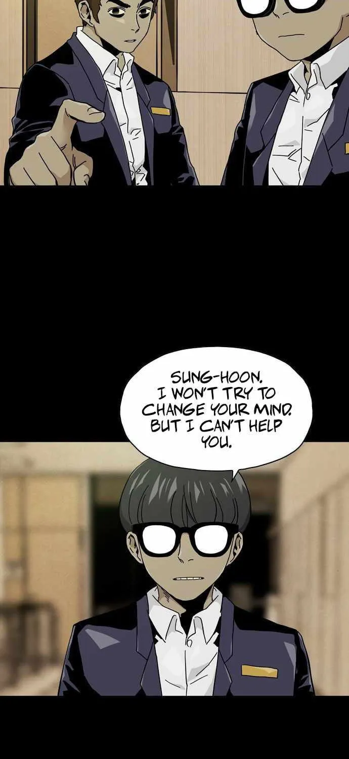 Read Deadlife chapter 69 image 41 on Lezhin