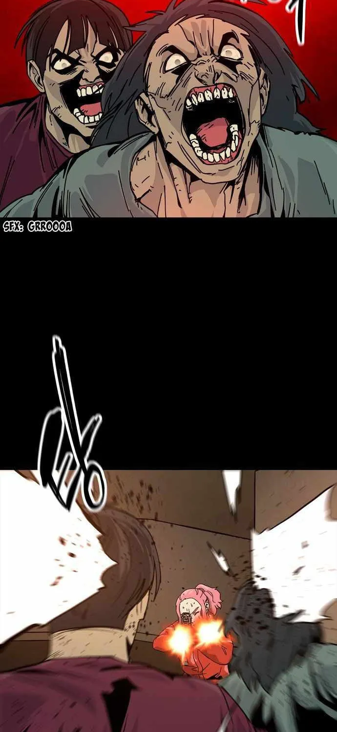 Read Deadlife chapter 69 image 50 on Lezhin