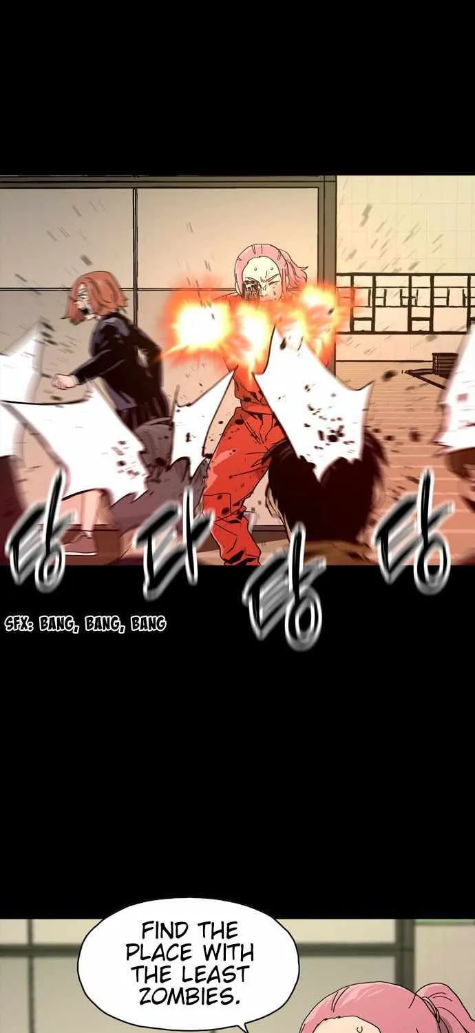 Read Deadlife chapter 69 image 56 on Lezhin