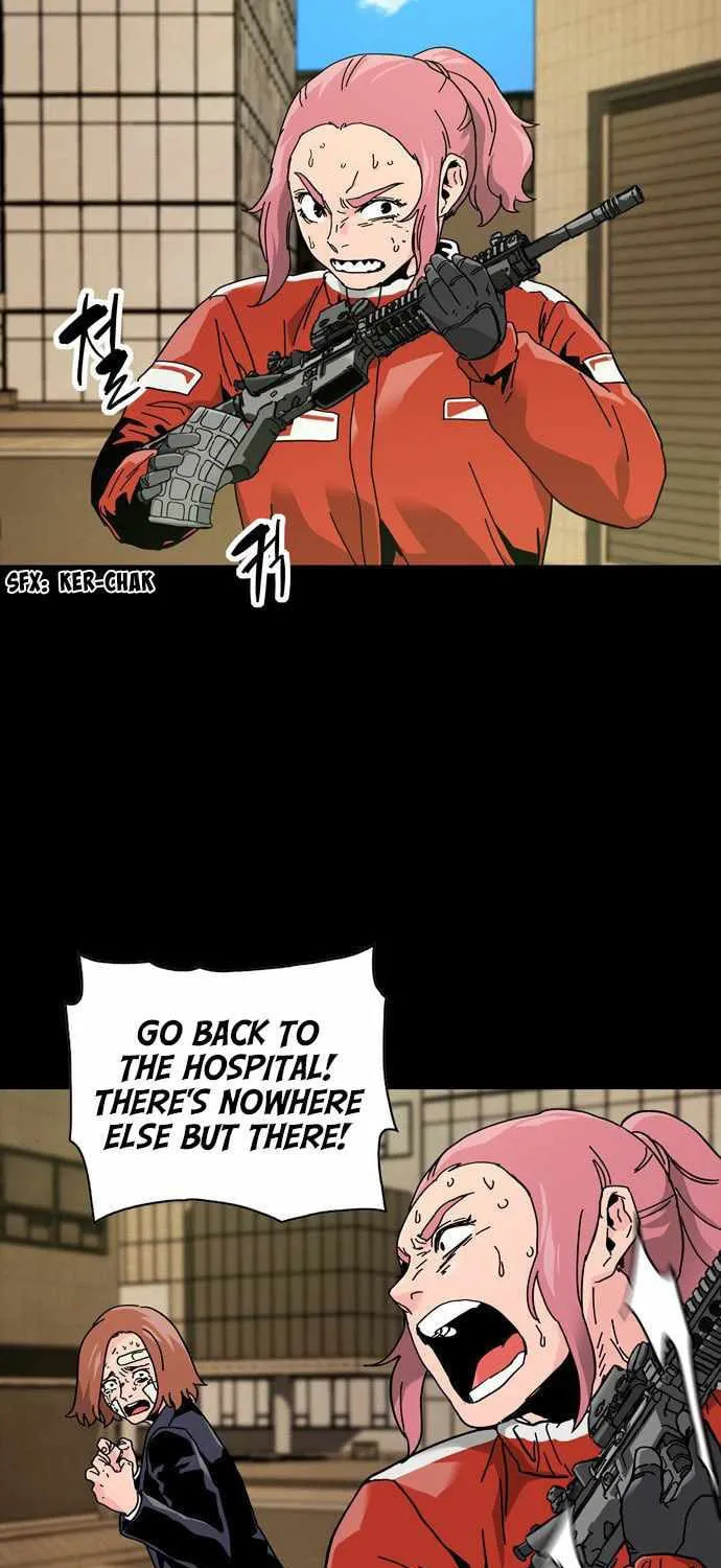 Read Deadlife chapter 69 image 61 on Lezhin