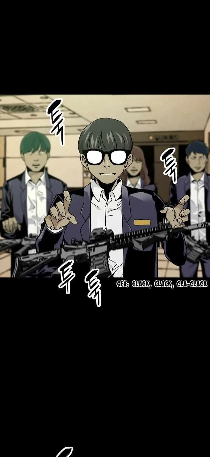 Read Deadlife chapter 69 image 8 on Lezhin