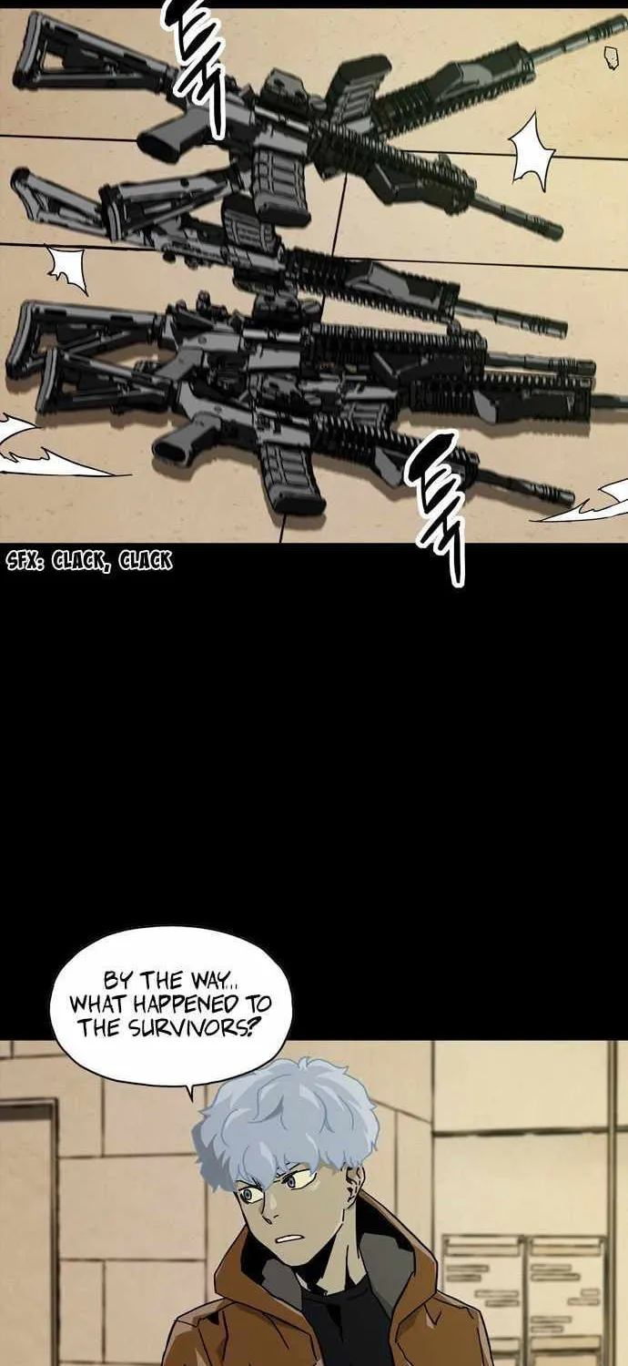 Read Deadlife chapter 69 image 9 on Lezhin