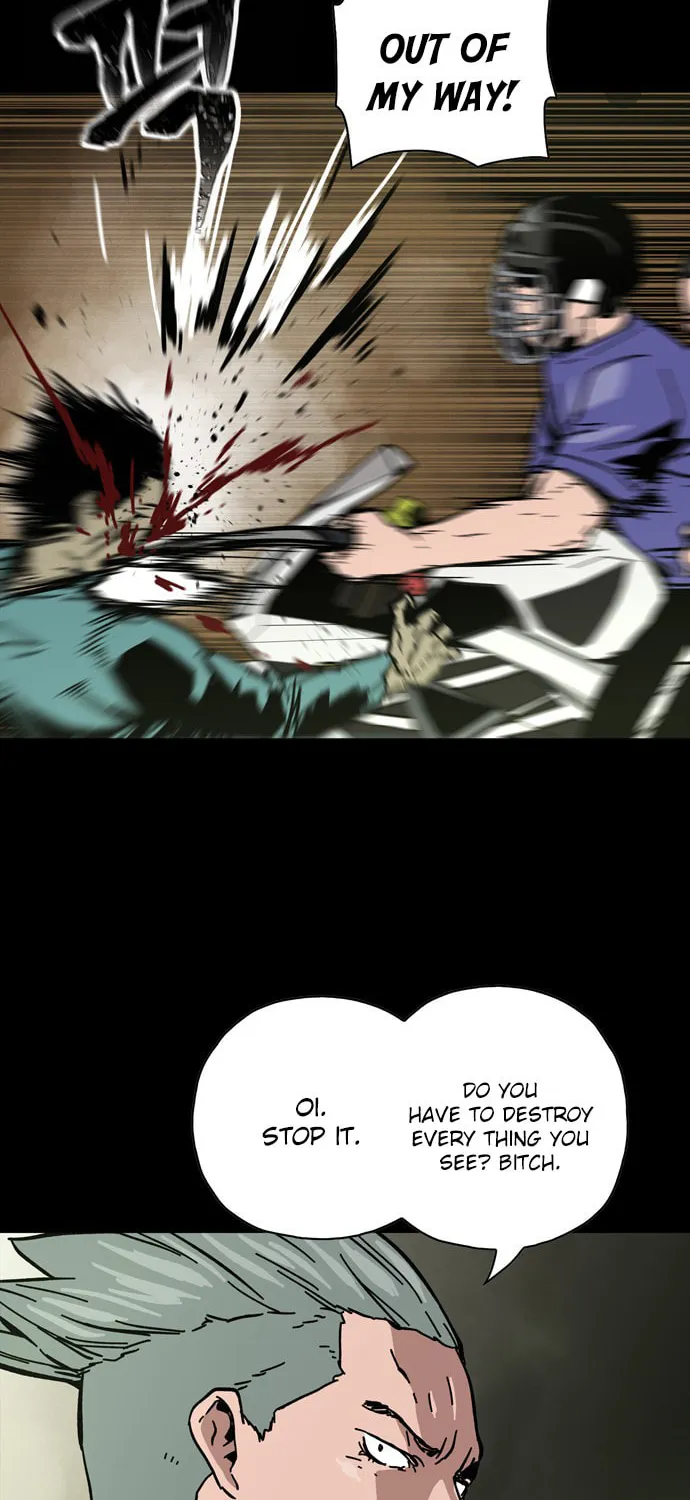 Read Deadlife chapter 7 image 10 on Lezhin