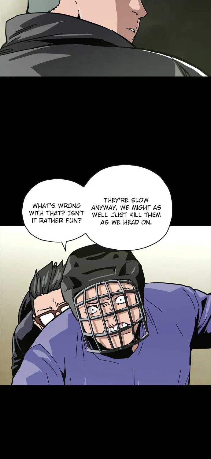Read Deadlife chapter 7 image 11 on Lezhin